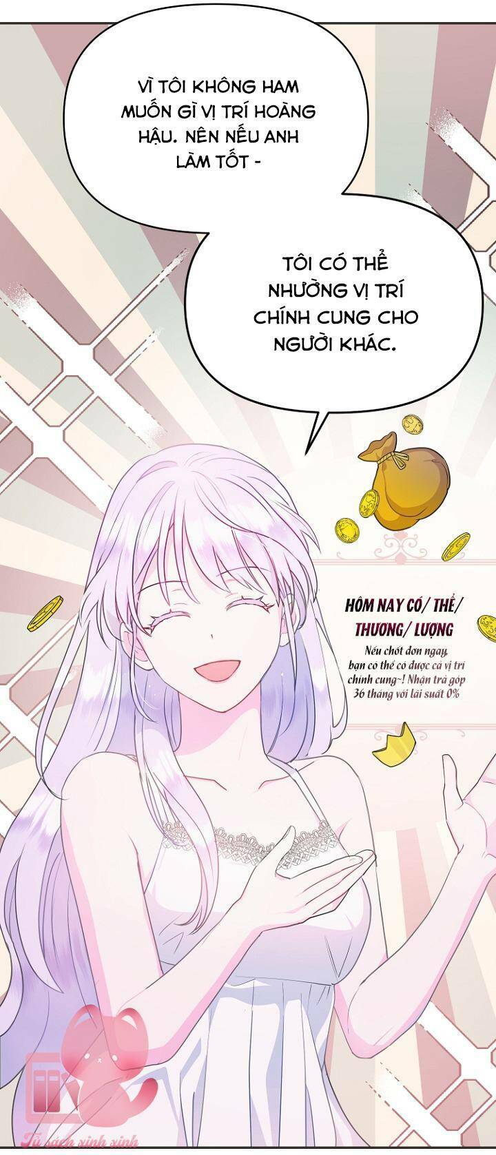 Tiền Là Tất Cả Chồng Là Phù Du: Chapter 33