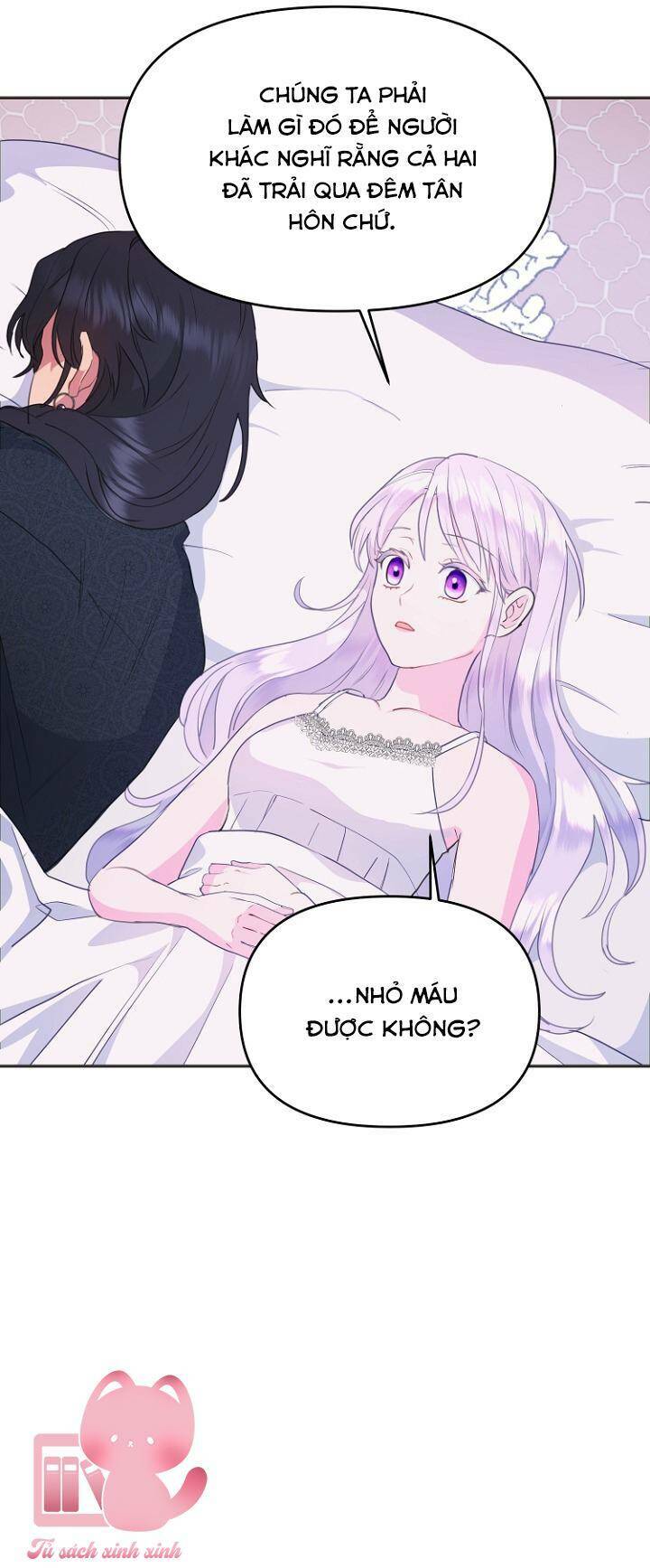 Tiền Là Tất Cả Chồng Là Phù Du: Chapter 33
