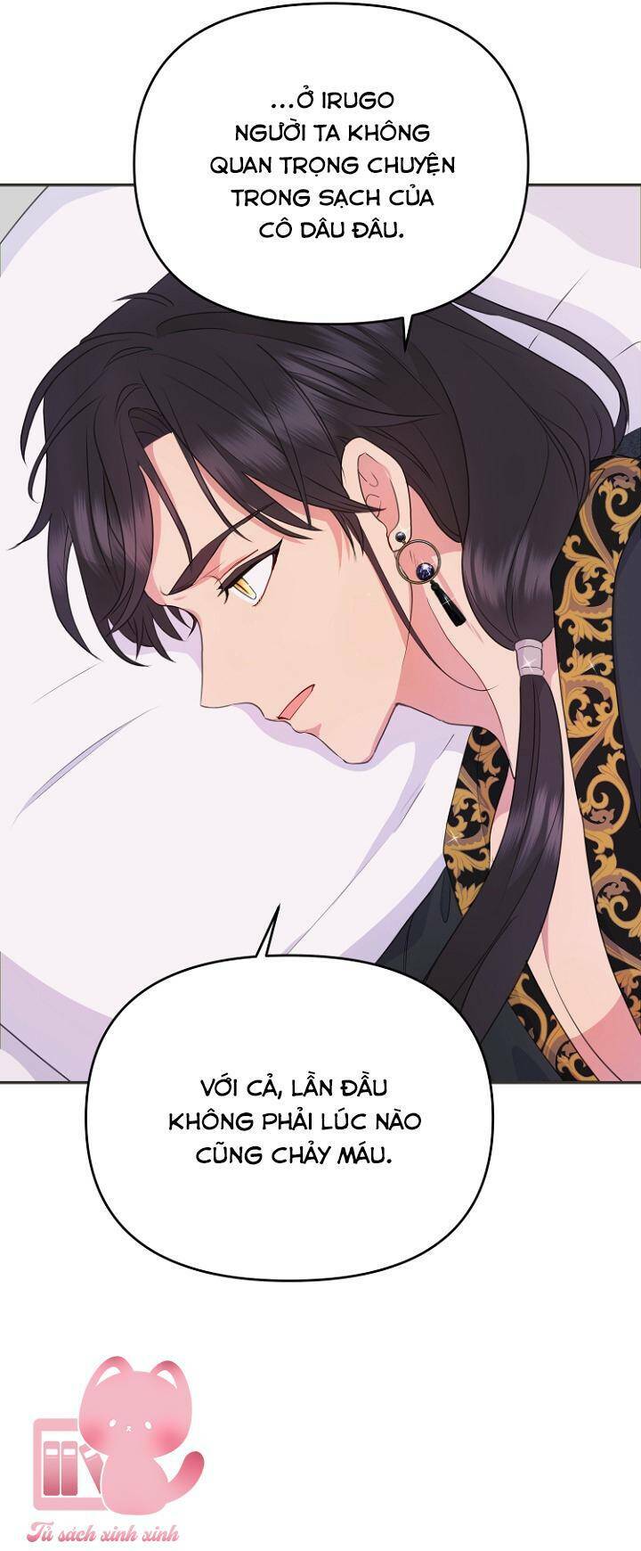 Tiền Là Tất Cả Chồng Là Phù Du: Chapter 33