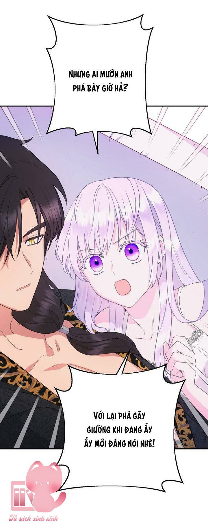 Tiền Là Tất Cả Chồng Là Phù Du: Chapter 34
