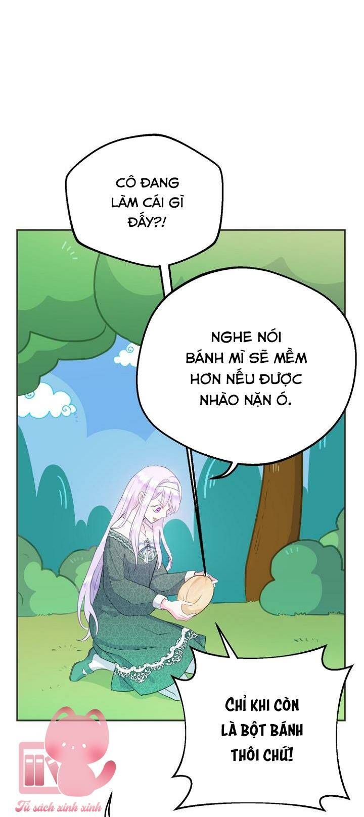 Tiền Là Tất Cả Chồng Là Phù Du: Chapter 34