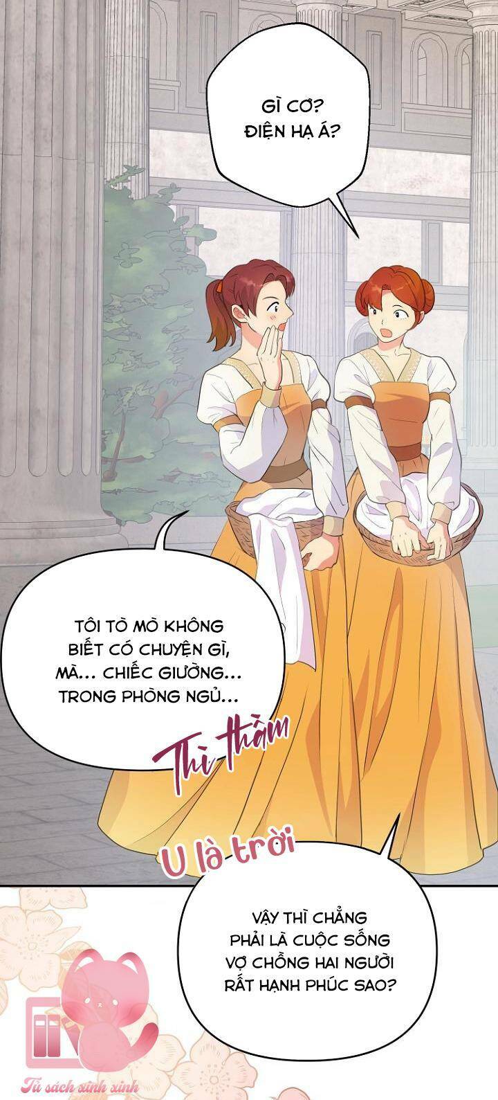 Tiền Là Tất Cả Chồng Là Phù Du: Chapter 35