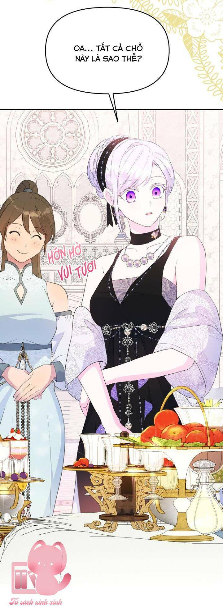 Tiền Là Tất Cả Chồng Là Phù Du: Chapter 35