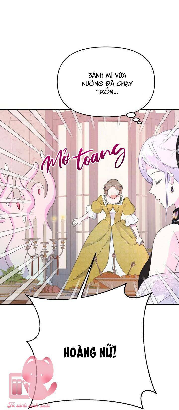 Tiền Là Tất Cả Chồng Là Phù Du: Chapter 35