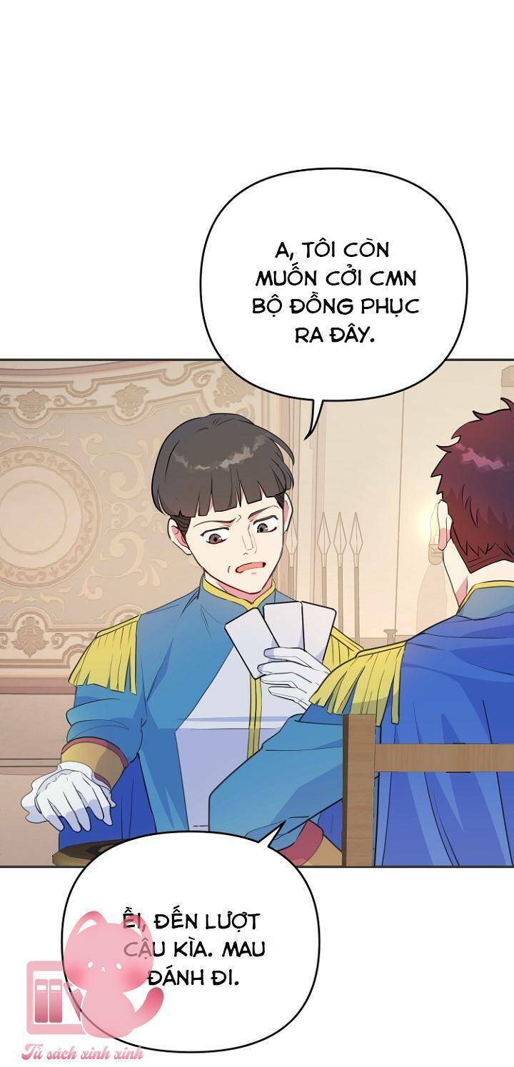 Tiền Là Tất Cả Chồng Là Phù Du: Chapter 36
