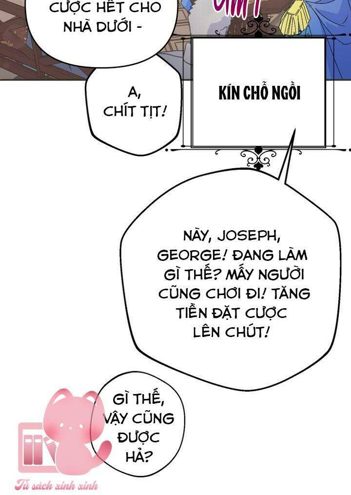 Tiền Là Tất Cả Chồng Là Phù Du: Chapter 36