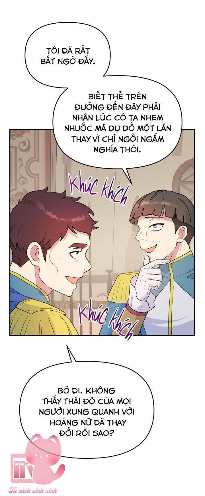 Tiền Là Tất Cả Chồng Là Phù Du: Chapter 36