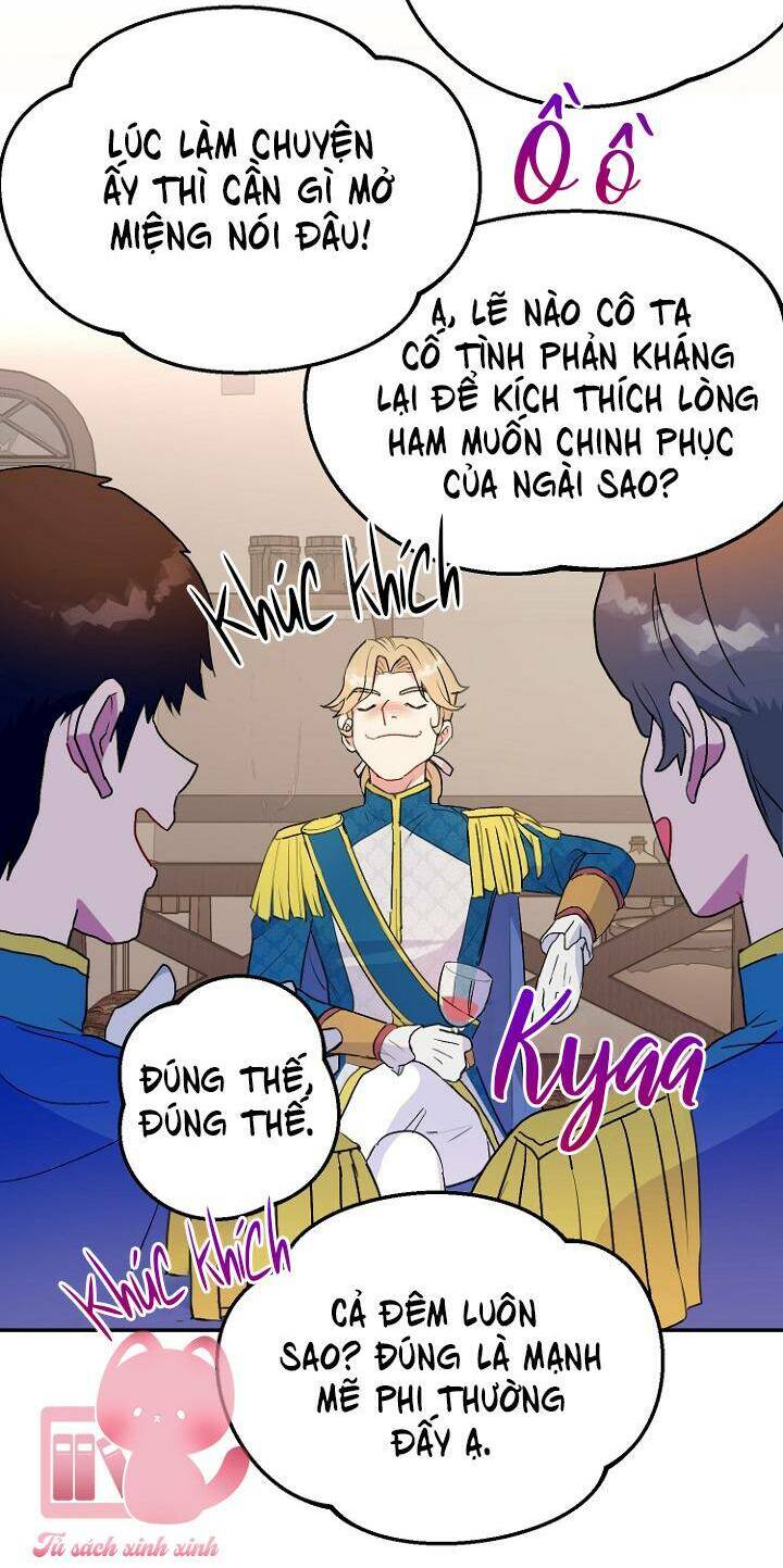 Tiền Là Tất Cả Chồng Là Phù Du: Chapter 36