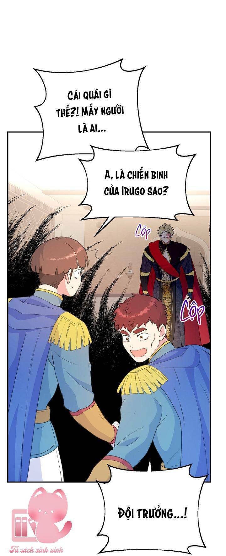 Tiền Là Tất Cả Chồng Là Phù Du: Chapter 36