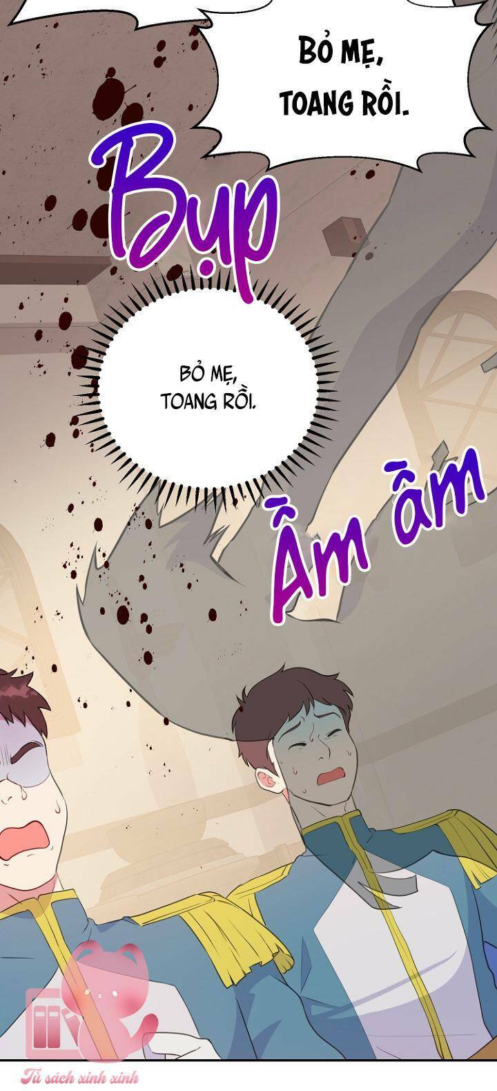 Tiền Là Tất Cả Chồng Là Phù Du: Chapter 36