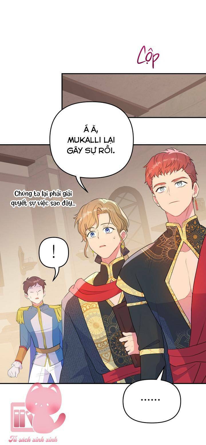Tiền Là Tất Cả Chồng Là Phù Du: Chapter 36