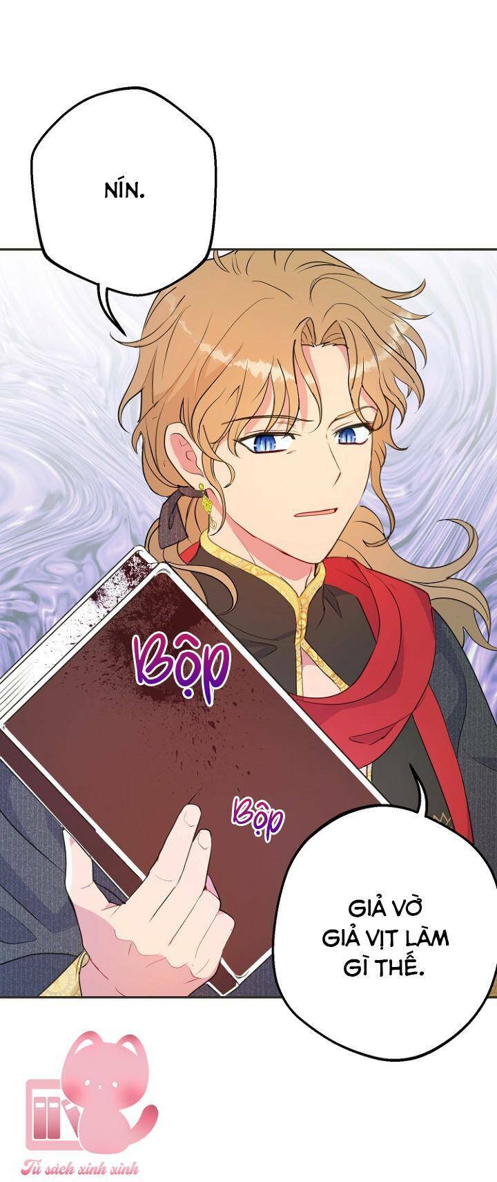 Tiền Là Tất Cả Chồng Là Phù Du: Chapter 36