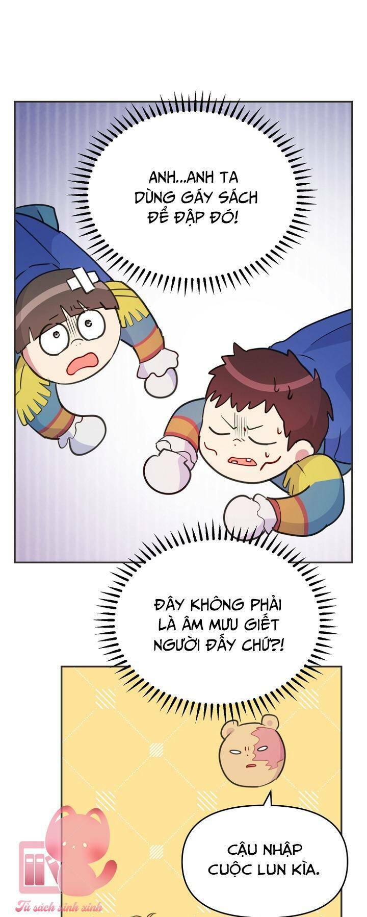 Tiền Là Tất Cả Chồng Là Phù Du: Chapter 36