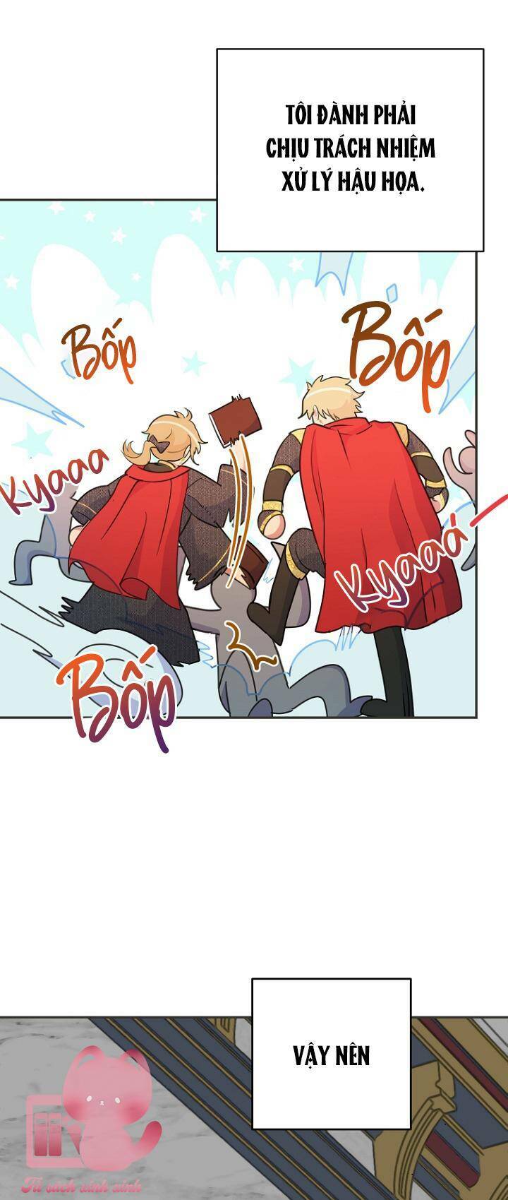 Tiền Là Tất Cả Chồng Là Phù Du: Chapter 36