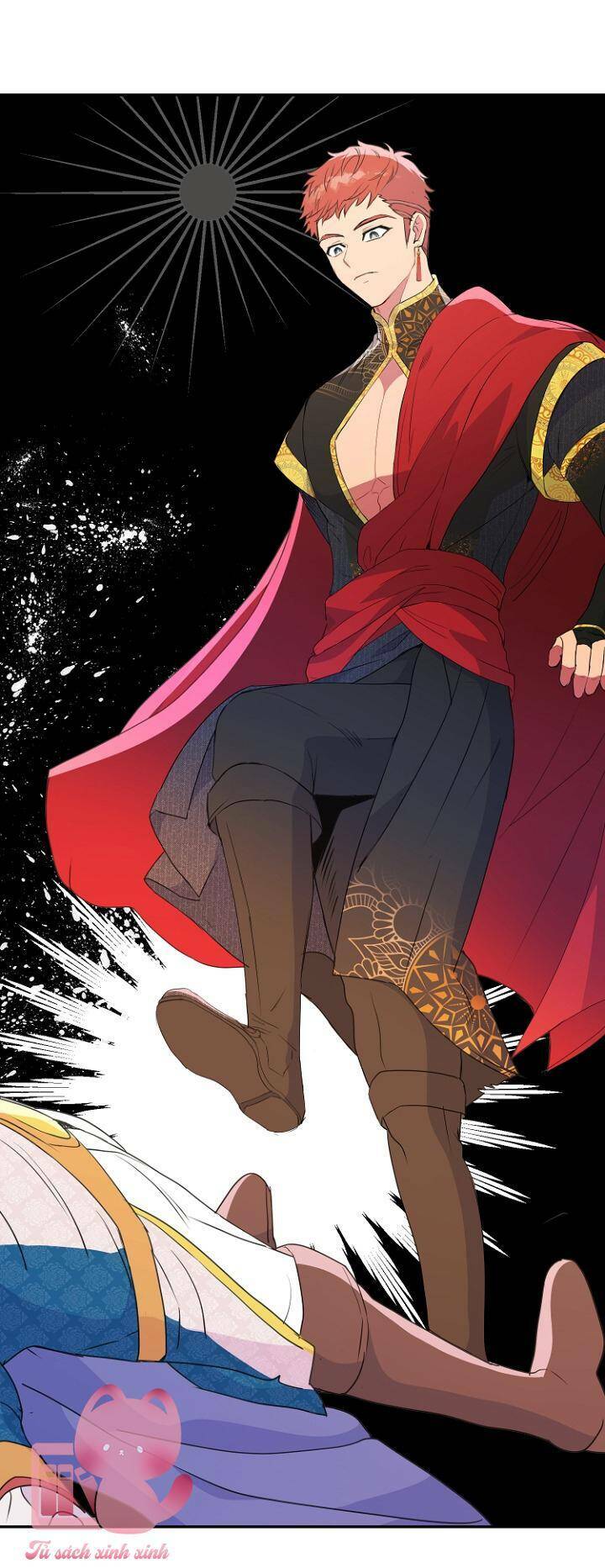 Tiền Là Tất Cả Chồng Là Phù Du: Chapter 36