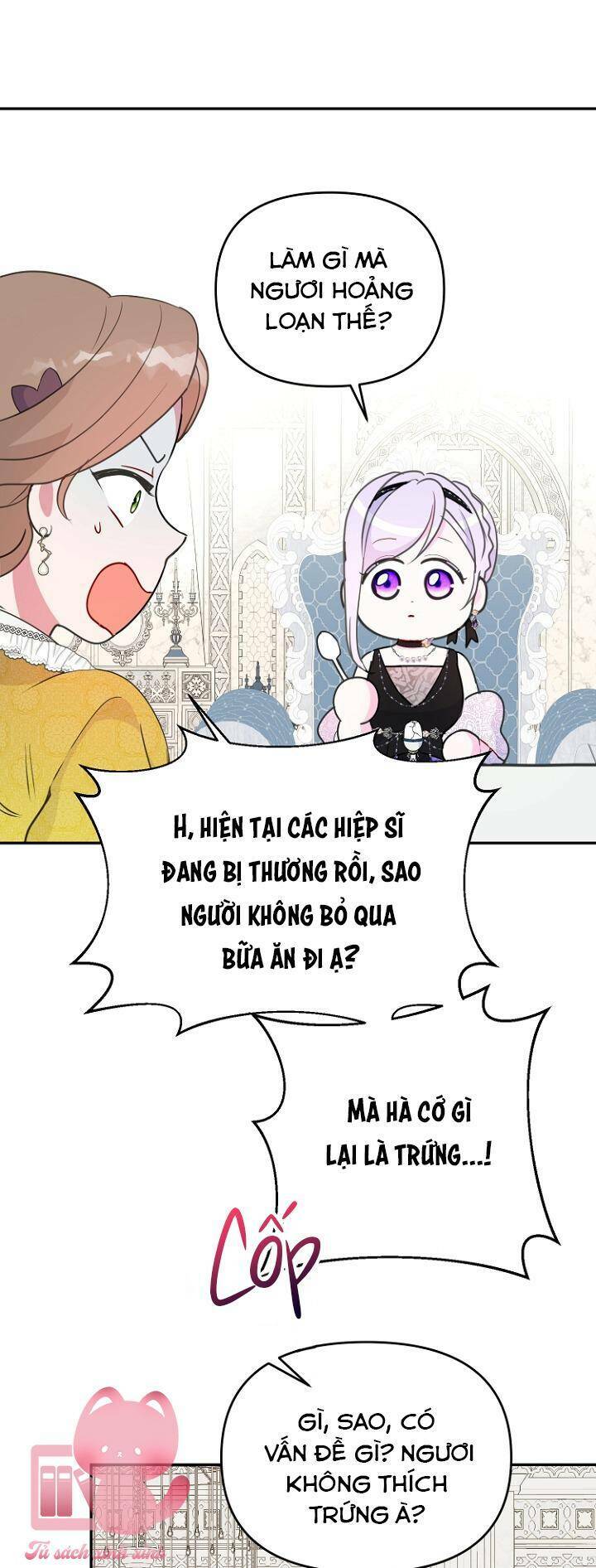 Tiền Là Tất Cả Chồng Là Phù Du: Chapter 36