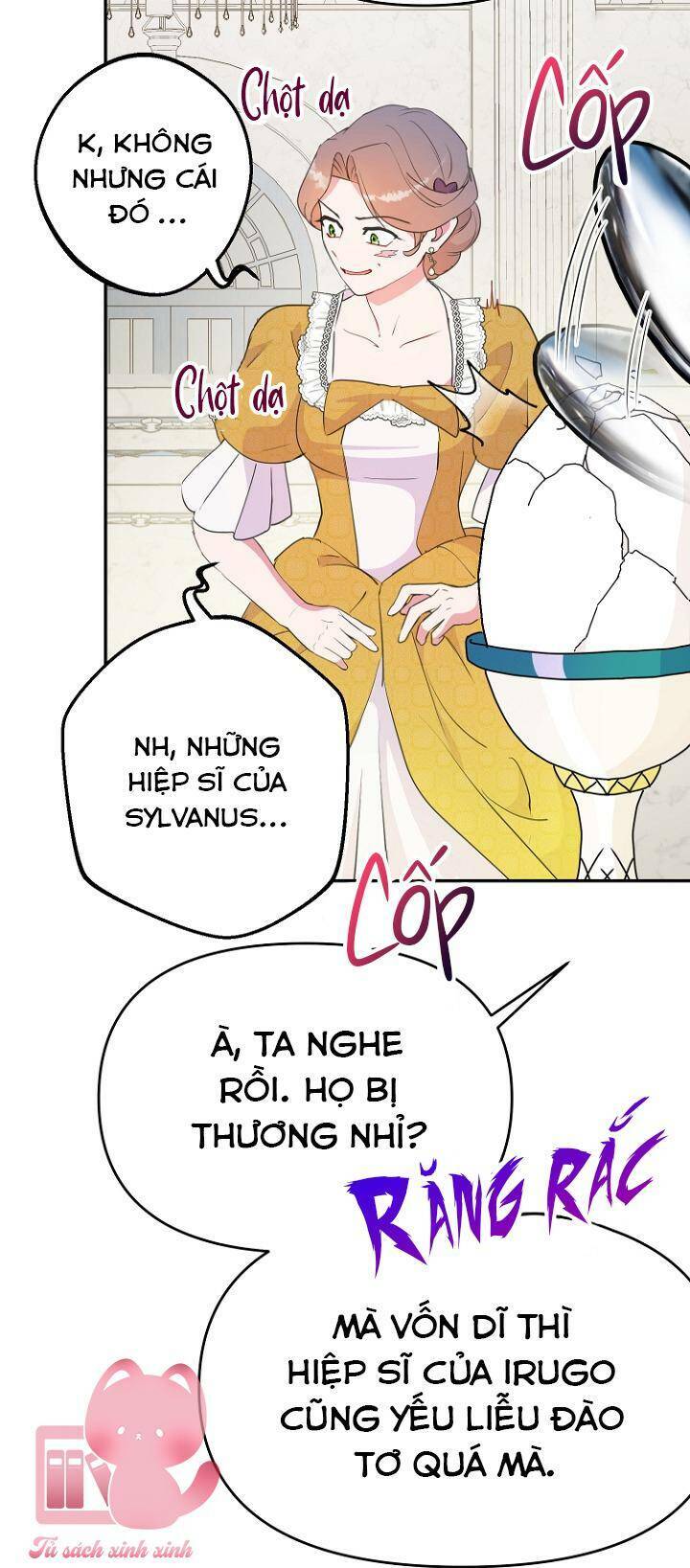 Tiền Là Tất Cả Chồng Là Phù Du: Chapter 36