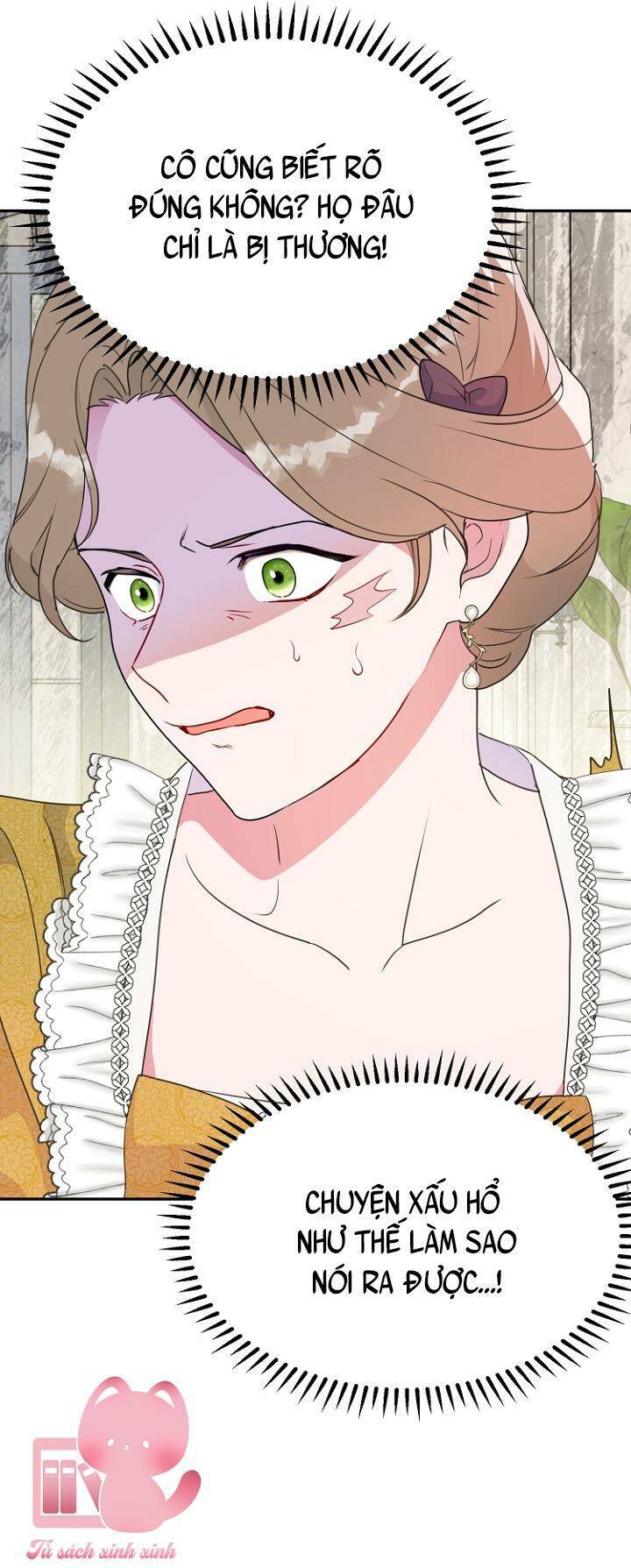 Tiền Là Tất Cả Chồng Là Phù Du: Chapter 36