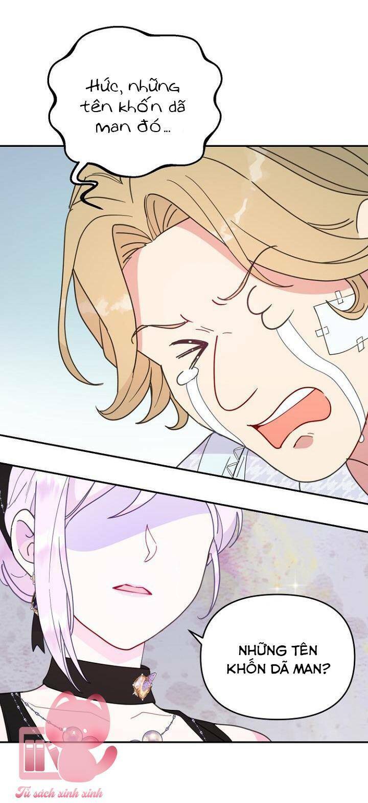 Tiền Là Tất Cả Chồng Là Phù Du: Chapter 37