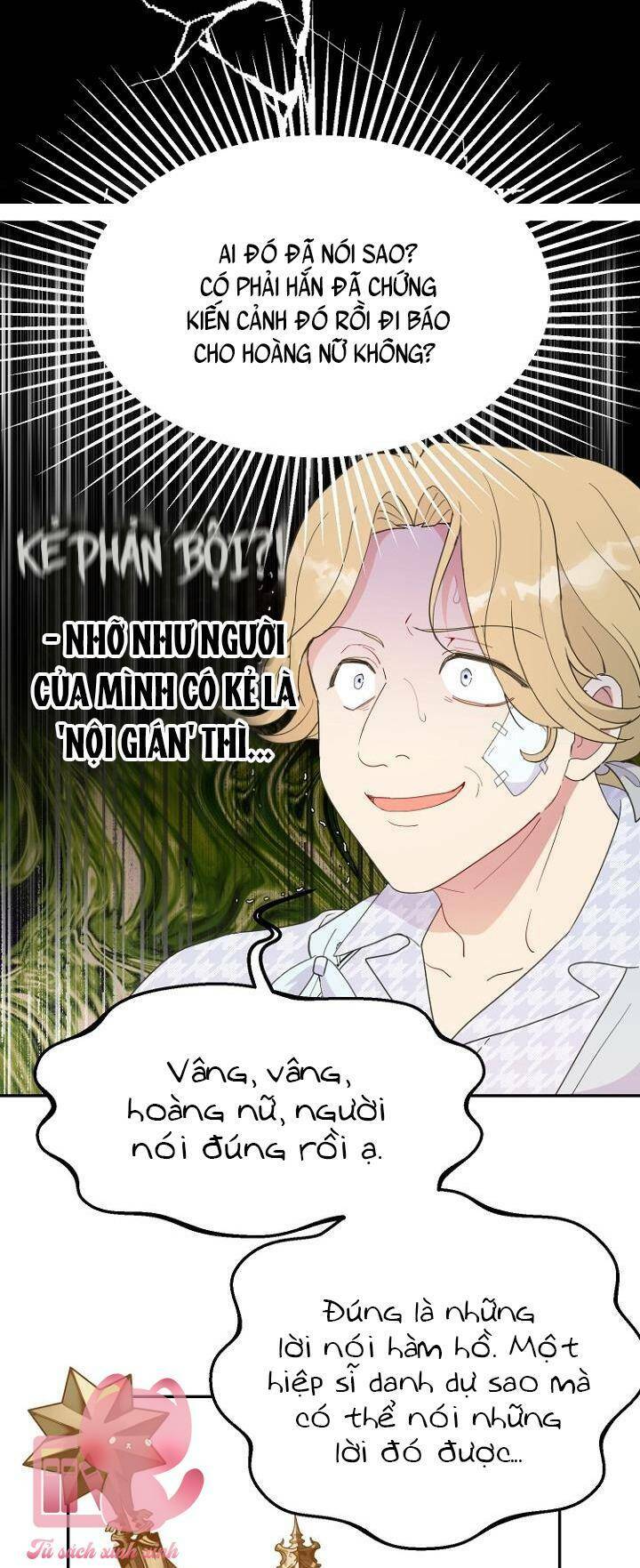 Tiền Là Tất Cả Chồng Là Phù Du: Chapter 37
