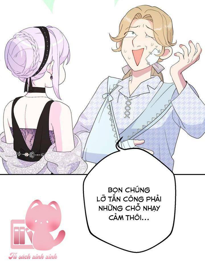 Tiền Là Tất Cả Chồng Là Phù Du: Chapter 37