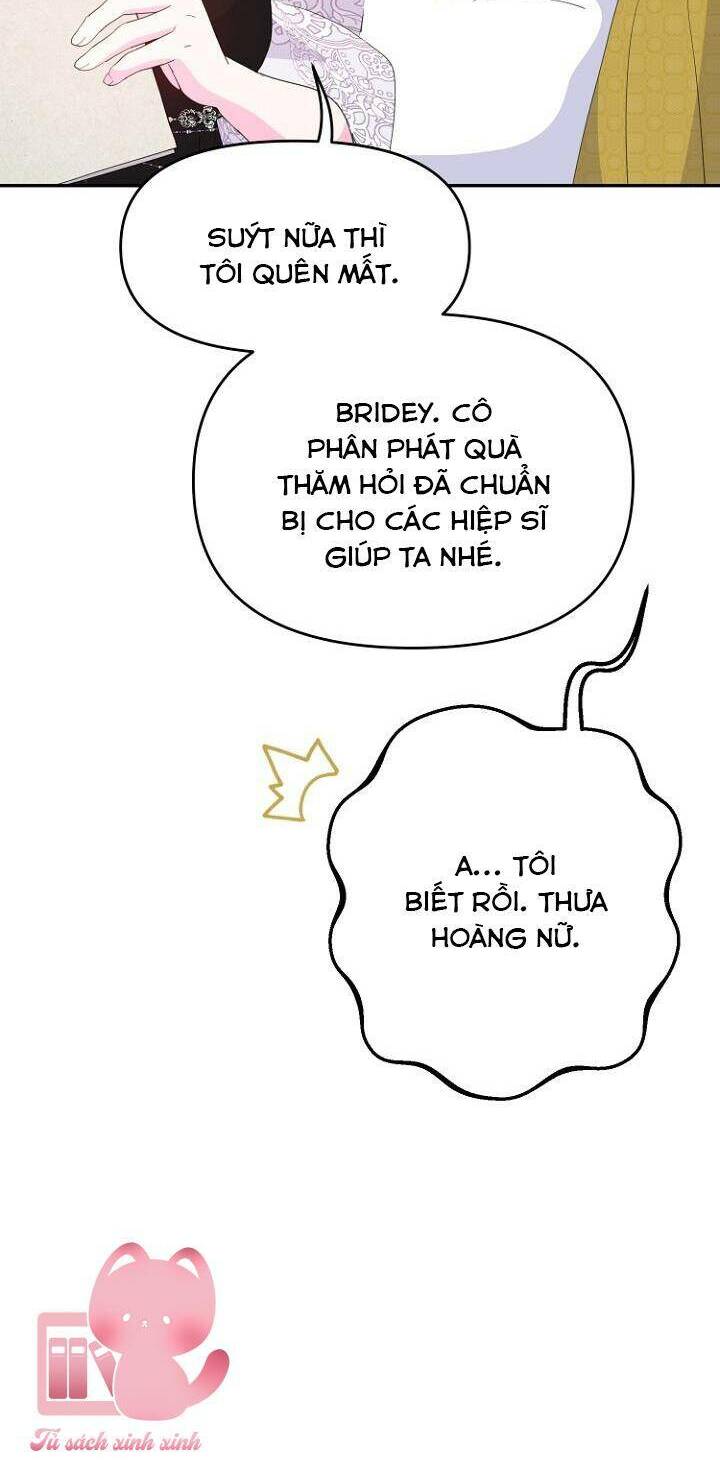 Tiền Là Tất Cả Chồng Là Phù Du: Chapter 37