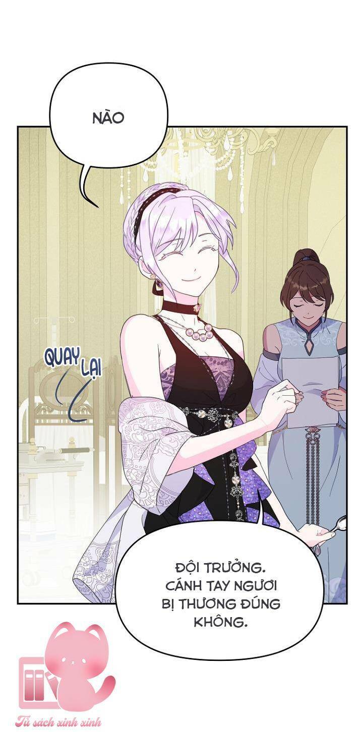 Tiền Là Tất Cả Chồng Là Phù Du: Chapter 37