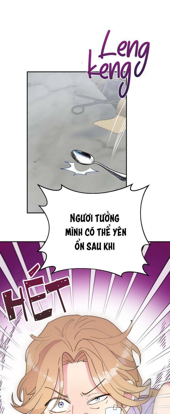 Tiền Là Tất Cả Chồng Là Phù Du: Chapter 38