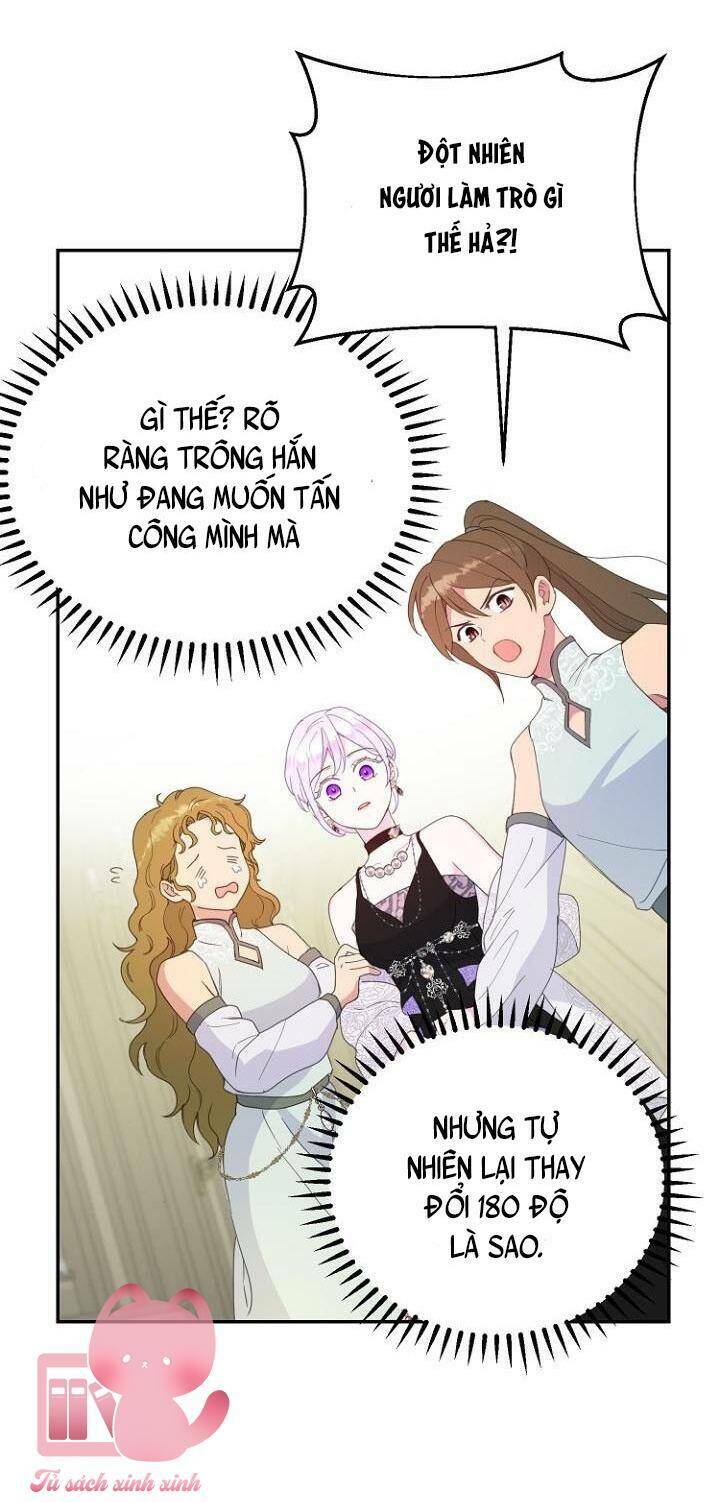 Tiền Là Tất Cả Chồng Là Phù Du: Chapter 38