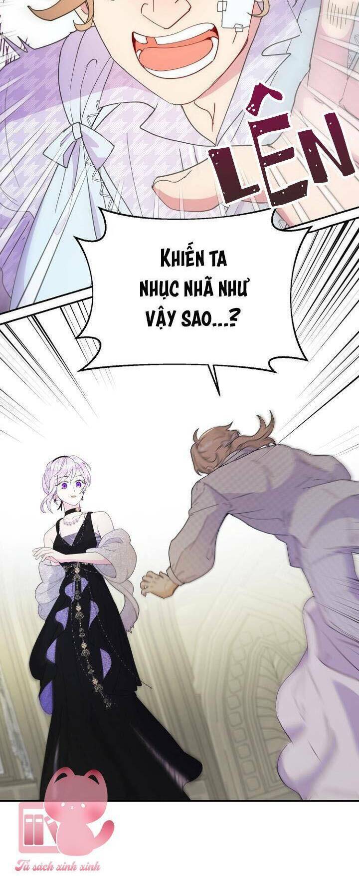 Tiền Là Tất Cả Chồng Là Phù Du: Chapter 38