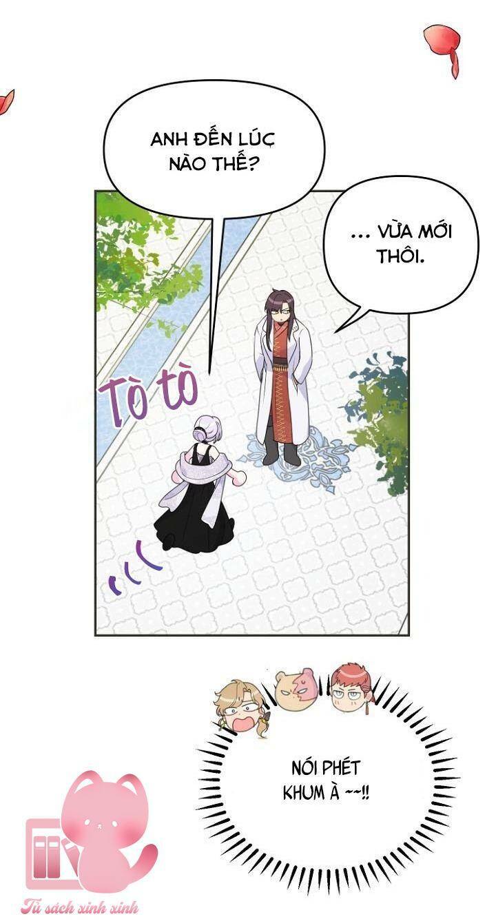 Tiền Là Tất Cả Chồng Là Phù Du: Chapter 38