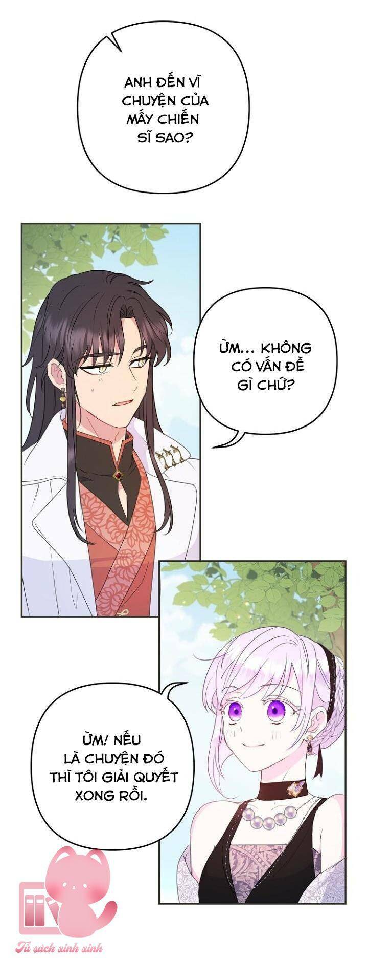 Tiền Là Tất Cả Chồng Là Phù Du: Chapter 38