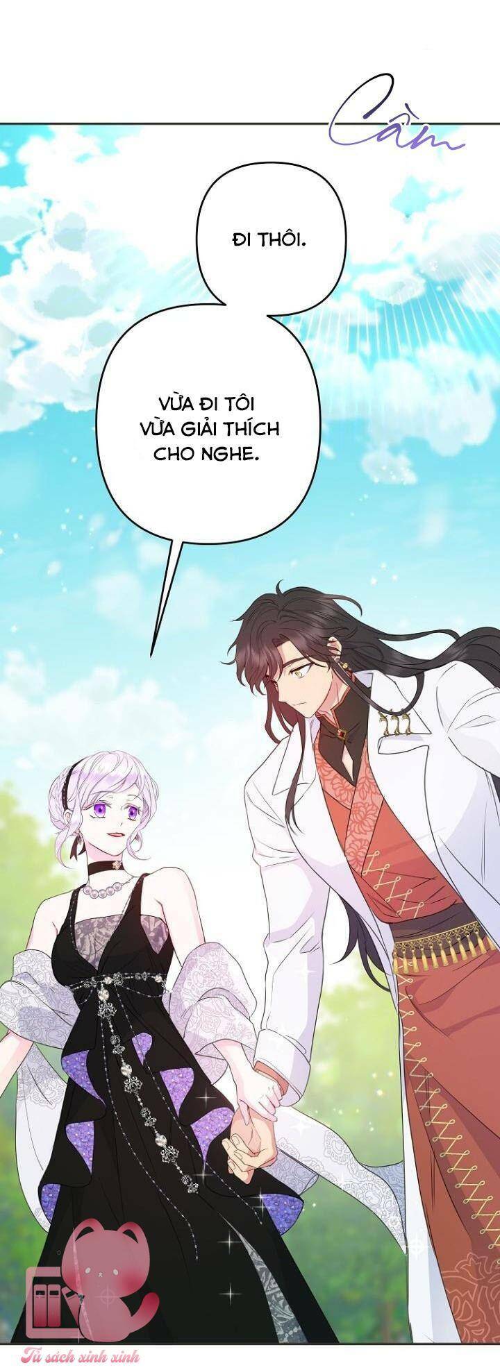 Tiền Là Tất Cả Chồng Là Phù Du: Chapter 38