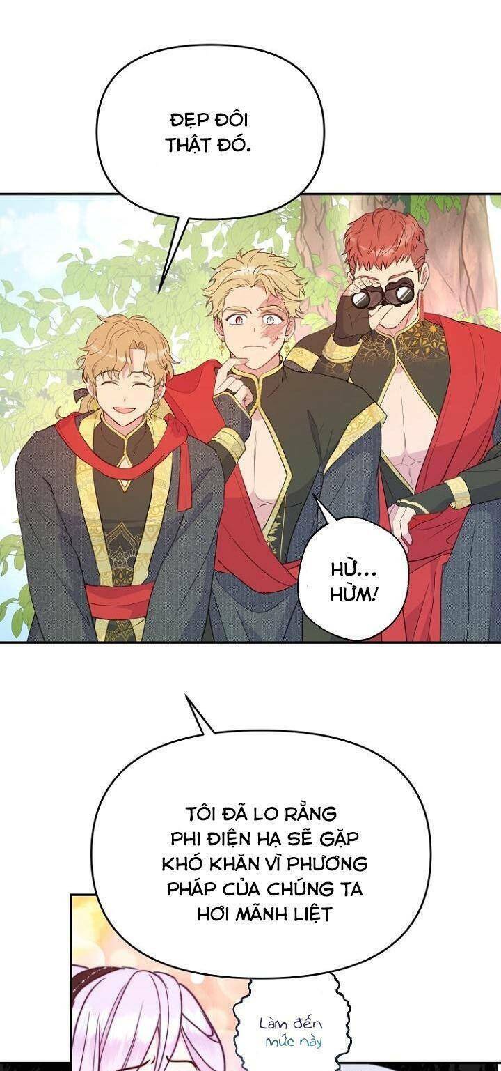 Tiền Là Tất Cả Chồng Là Phù Du: Chapter 38