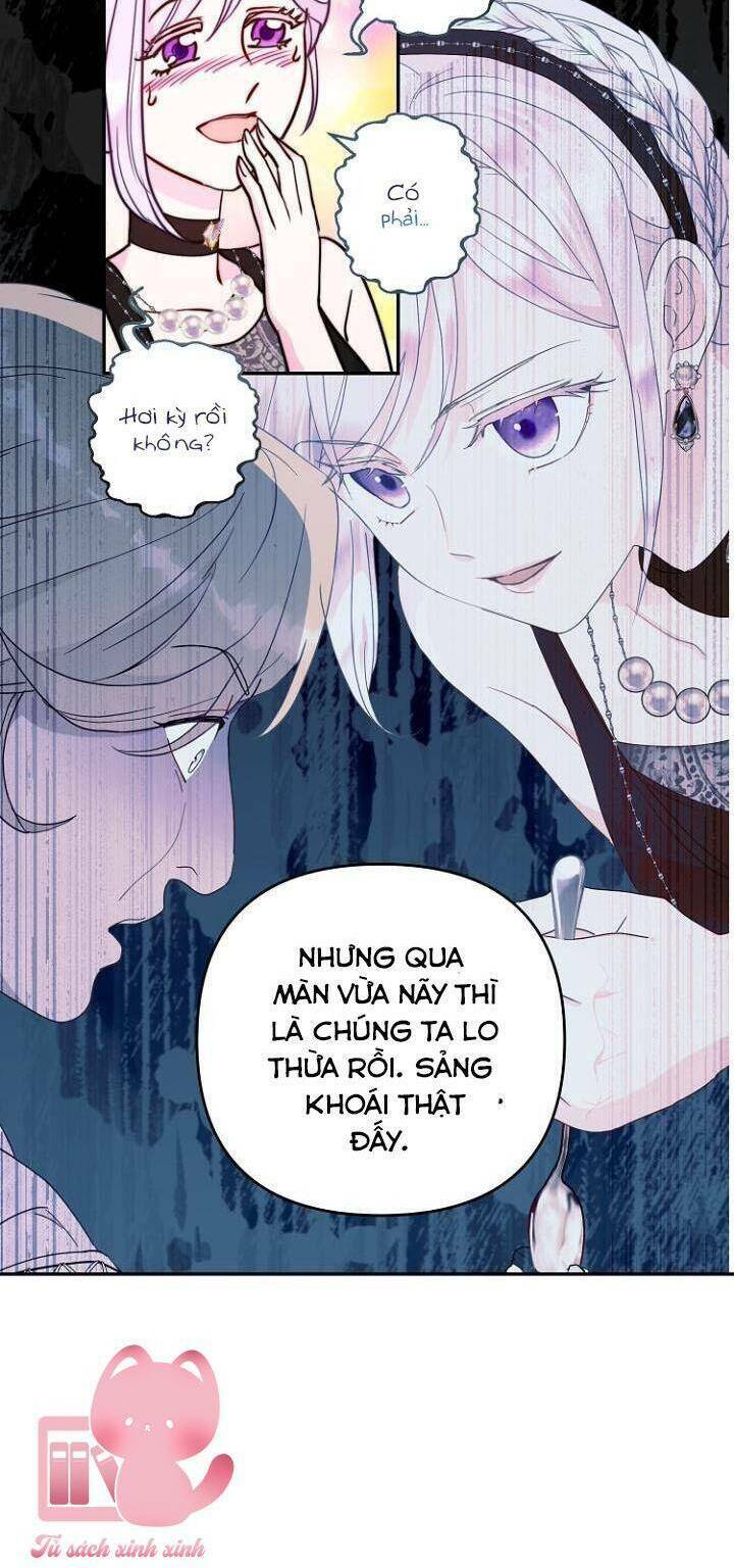 Tiền Là Tất Cả Chồng Là Phù Du: Chapter 38