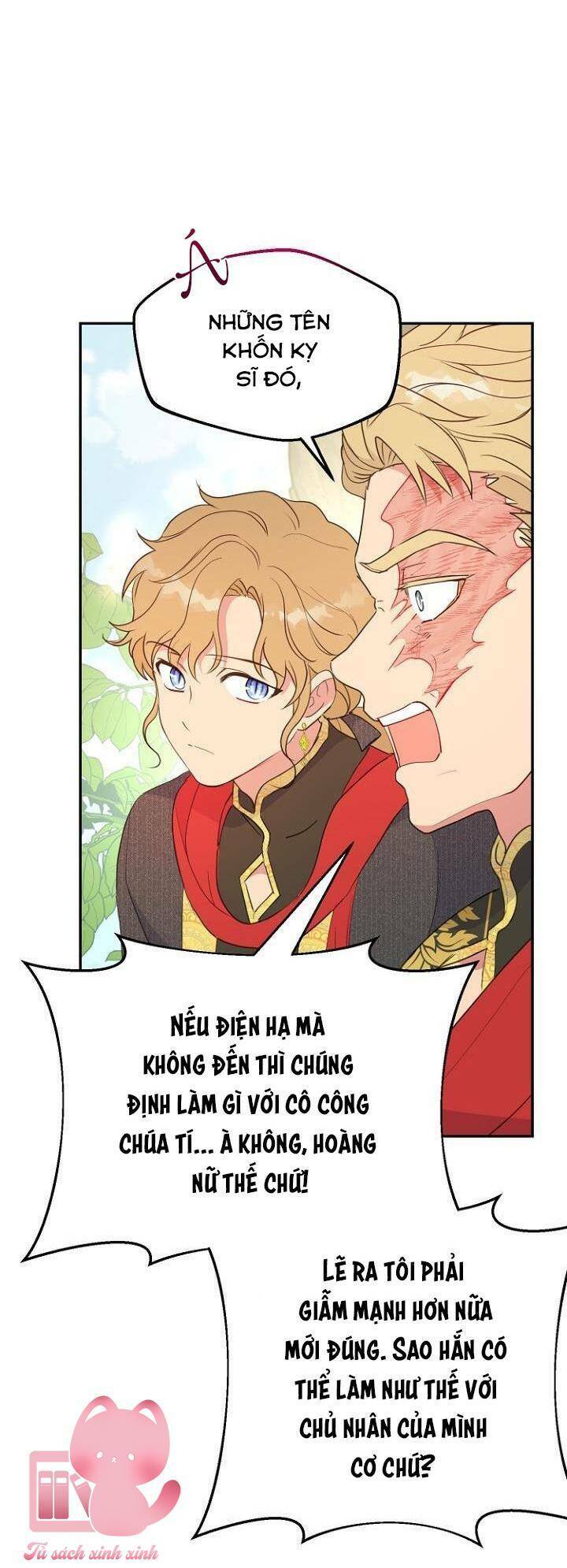 Tiền Là Tất Cả Chồng Là Phù Du: Chapter 38