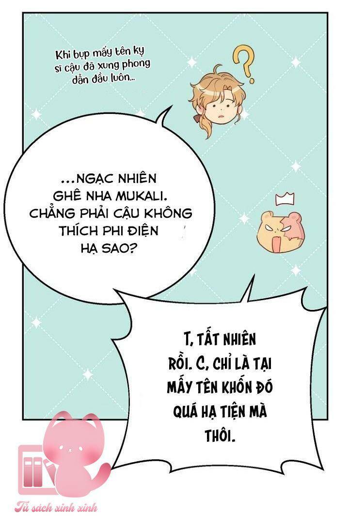 Tiền Là Tất Cả Chồng Là Phù Du: Chapter 38