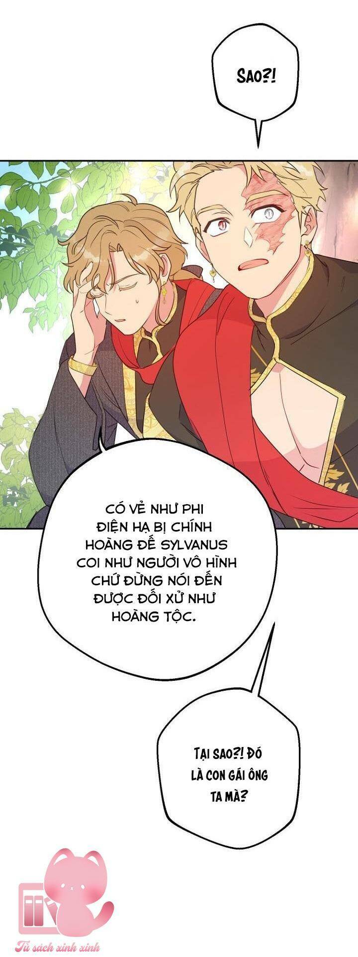 Tiền Là Tất Cả Chồng Là Phù Du: Chapter 38