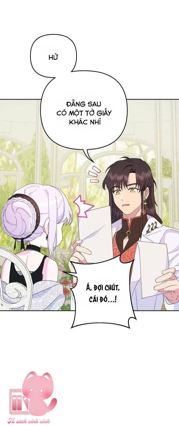 Tiền Là Tất Cả Chồng Là Phù Du: Chapter 38