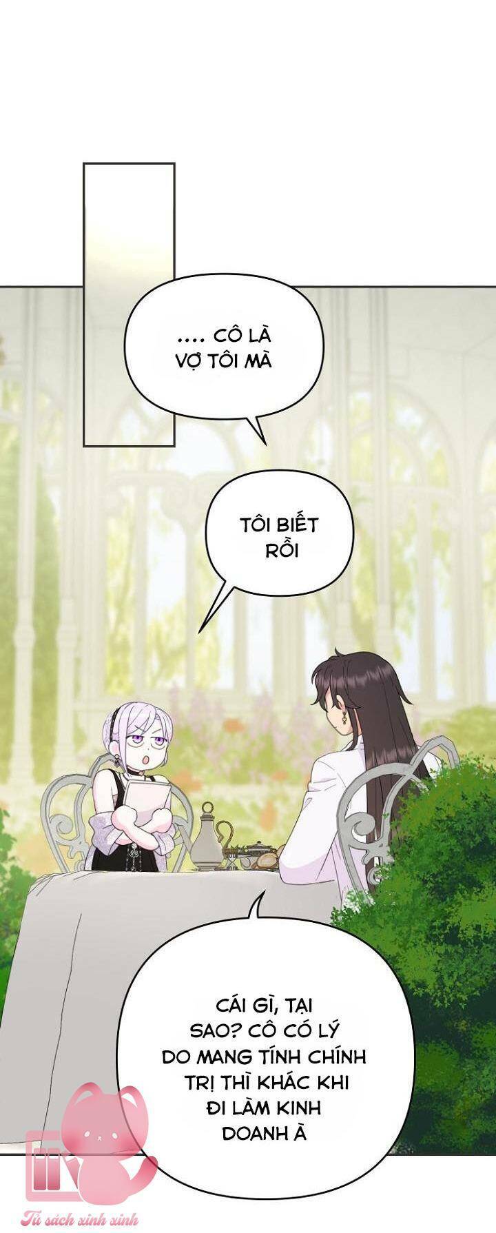Tiền Là Tất Cả Chồng Là Phù Du: Chapter 38