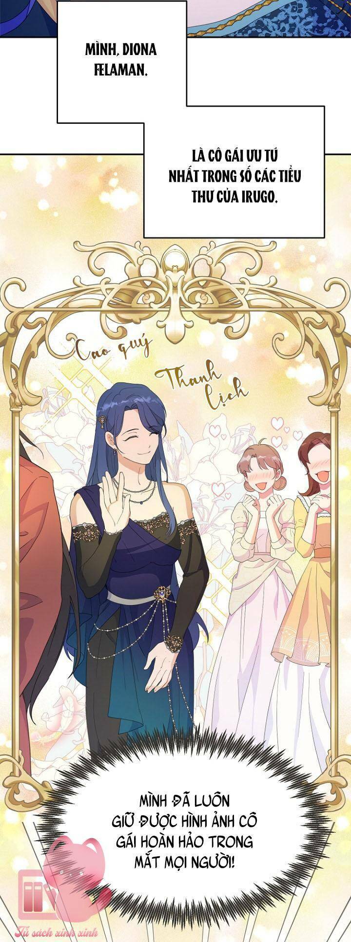 Tiền Là Tất Cả Chồng Là Phù Du: Chapter 40