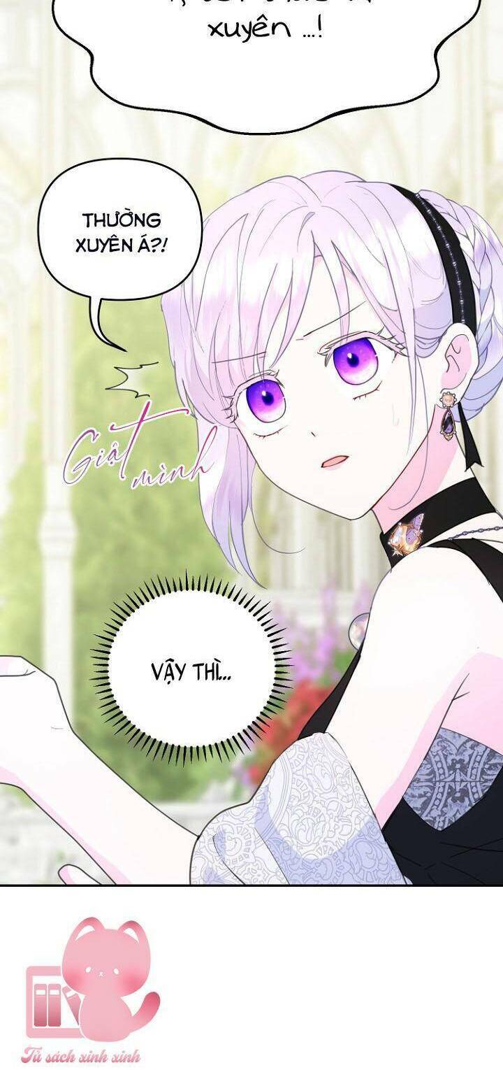 Tiền Là Tất Cả Chồng Là Phù Du: Chapter 40