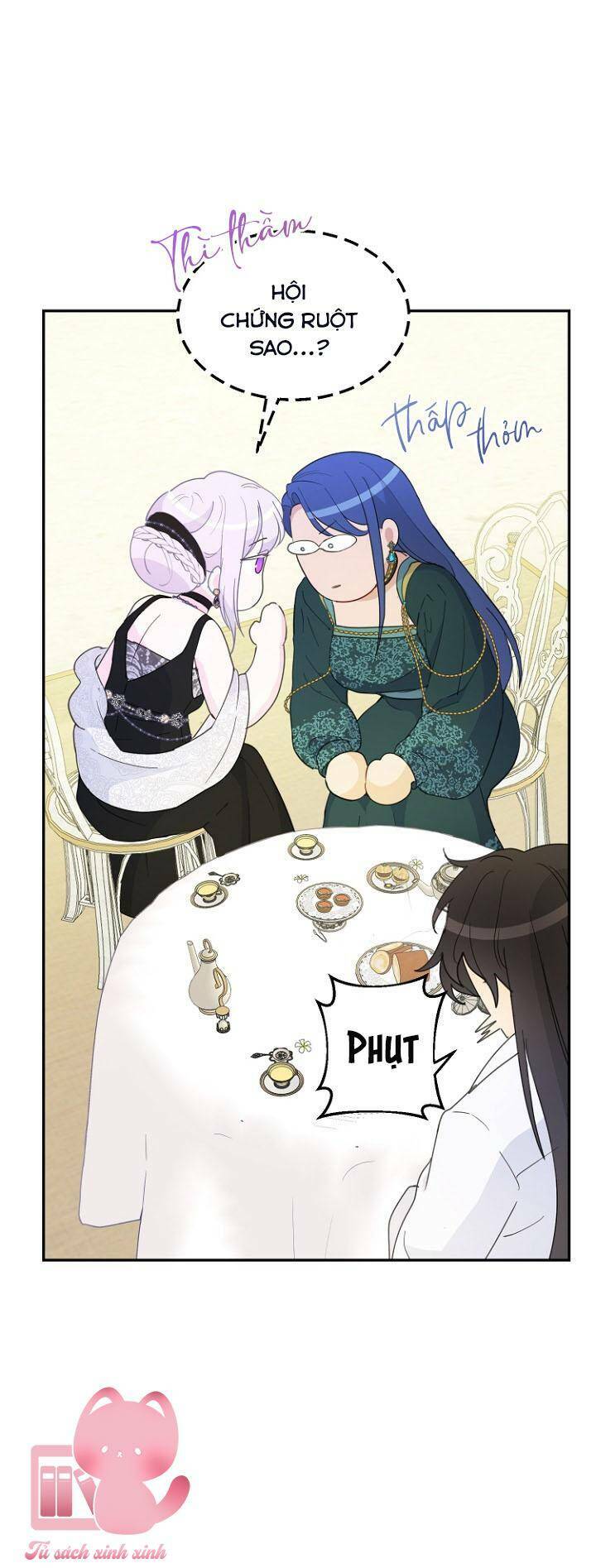 Tiền Là Tất Cả Chồng Là Phù Du: Chapter 40