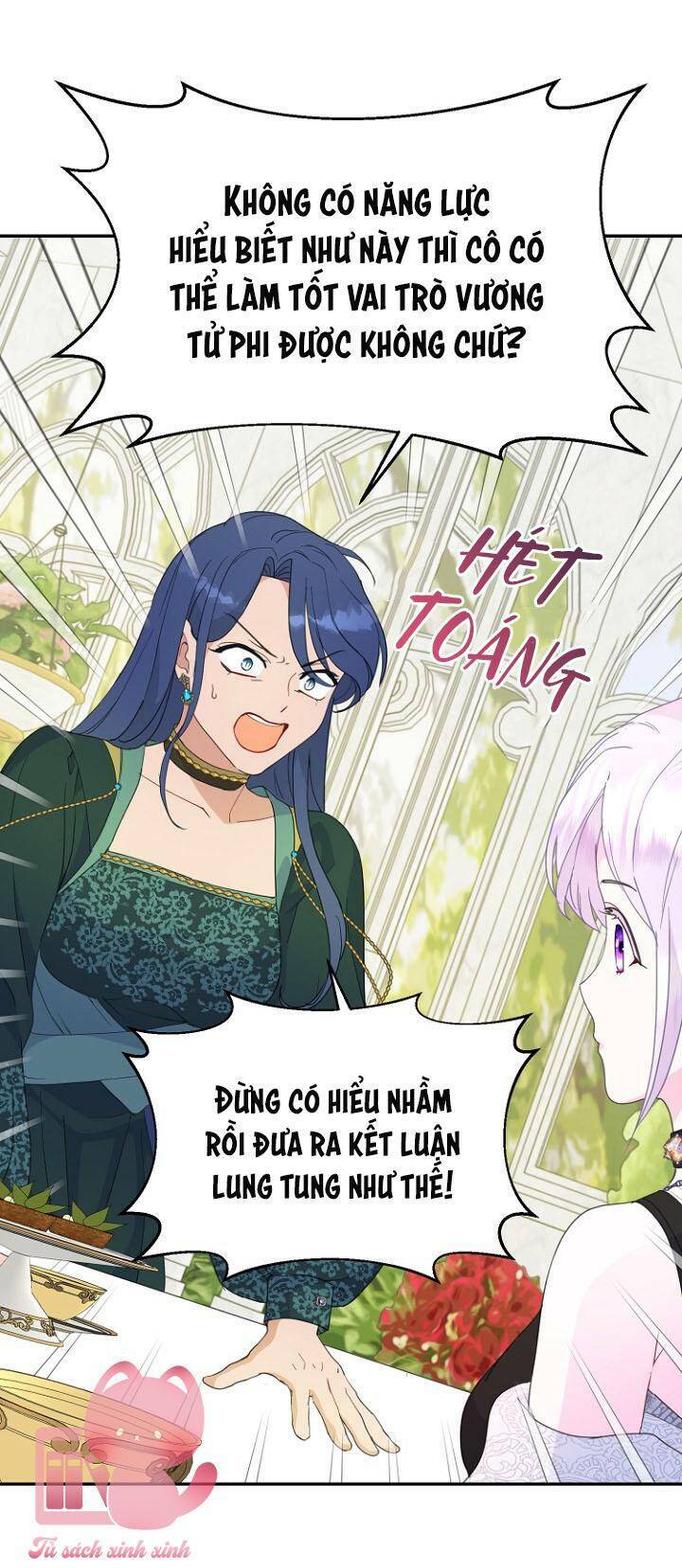 Tiền Là Tất Cả Chồng Là Phù Du: Chapter 40