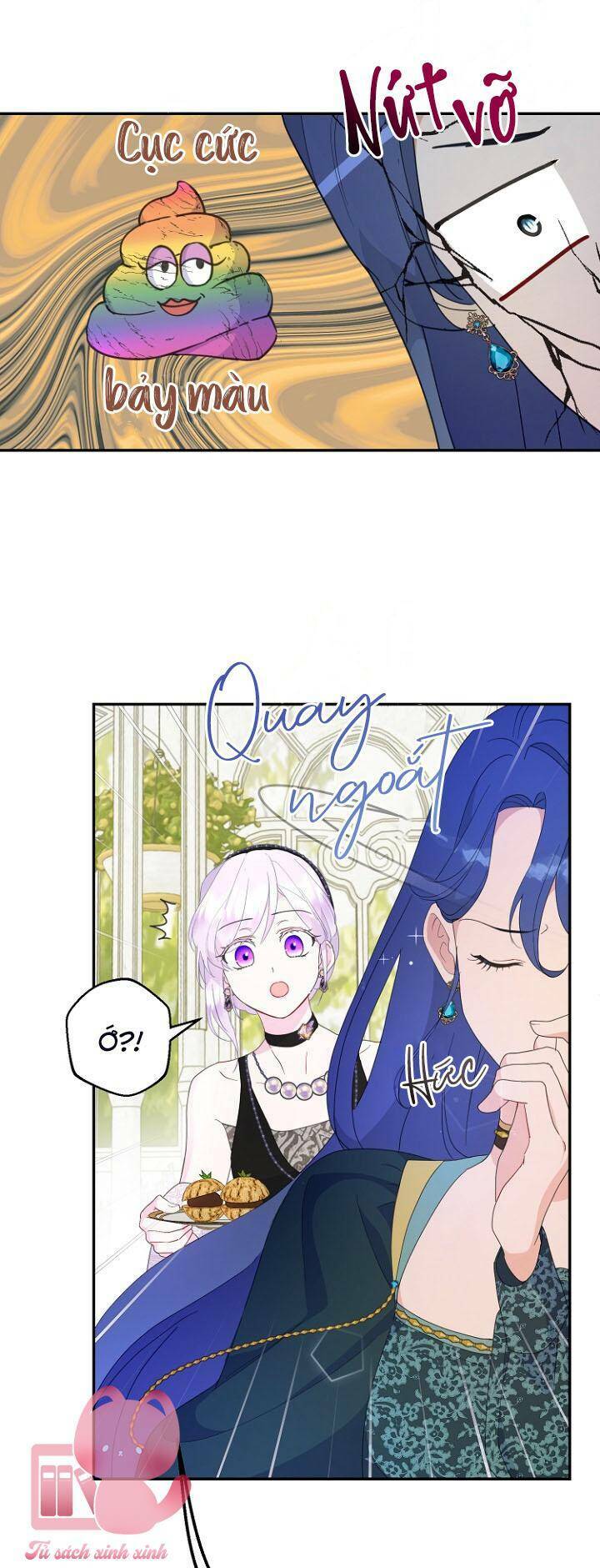 Tiền Là Tất Cả Chồng Là Phù Du: Chapter 40