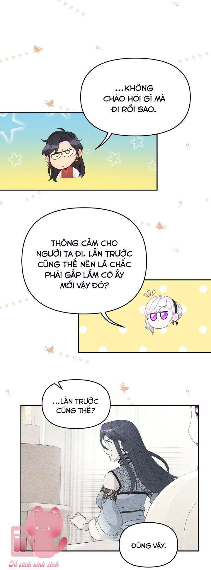 Tiền Là Tất Cả Chồng Là Phù Du: Chapter 40