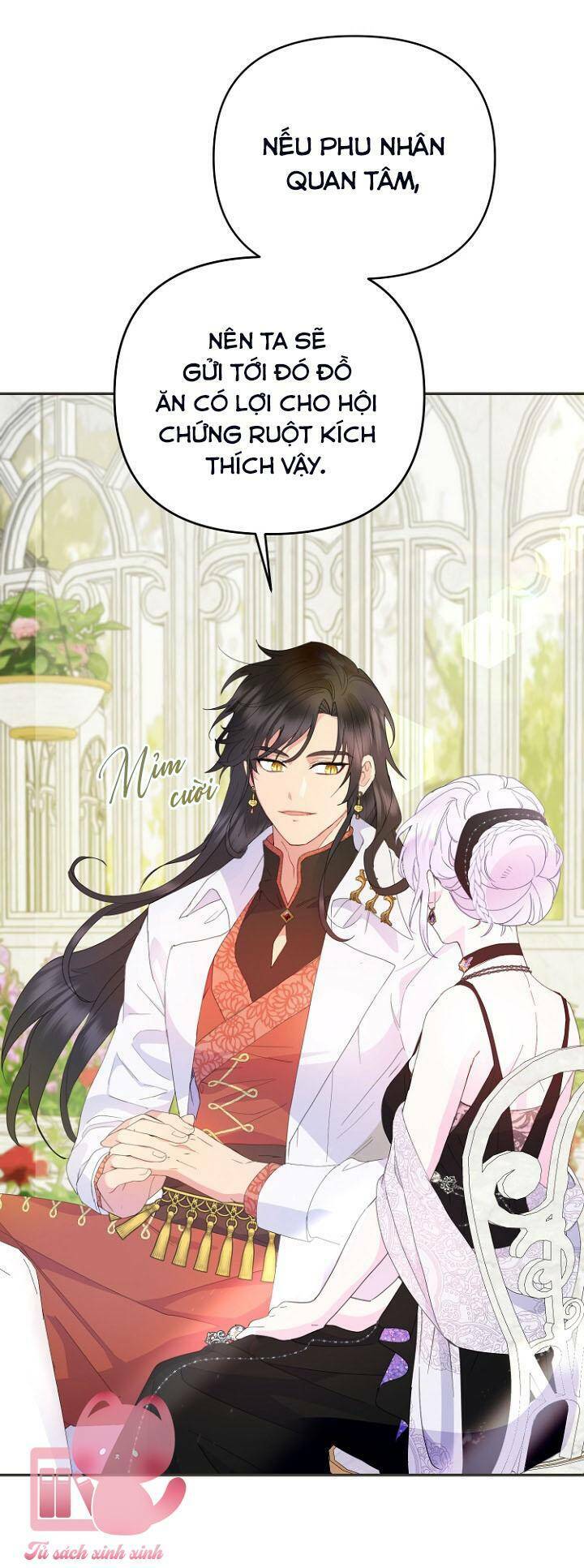Tiền Là Tất Cả Chồng Là Phù Du: Chapter 40