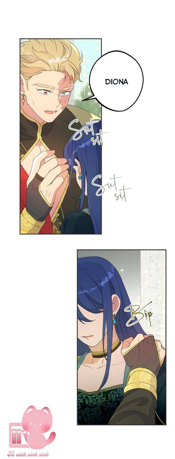 Tiền Là Tất Cả Chồng Là Phù Du: Chapter 40