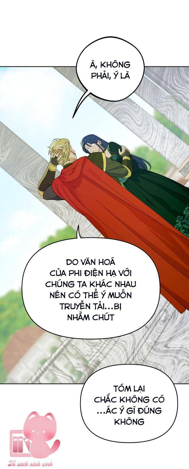 Tiền Là Tất Cả Chồng Là Phù Du: Chapter 40