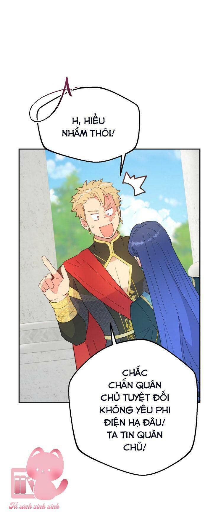 Tiền Là Tất Cả Chồng Là Phù Du: Chapter 40